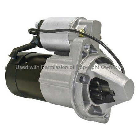 Mpa Quality-Built Starter Remanufactured,  17859